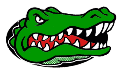 Wisner Pilger Gator Logo